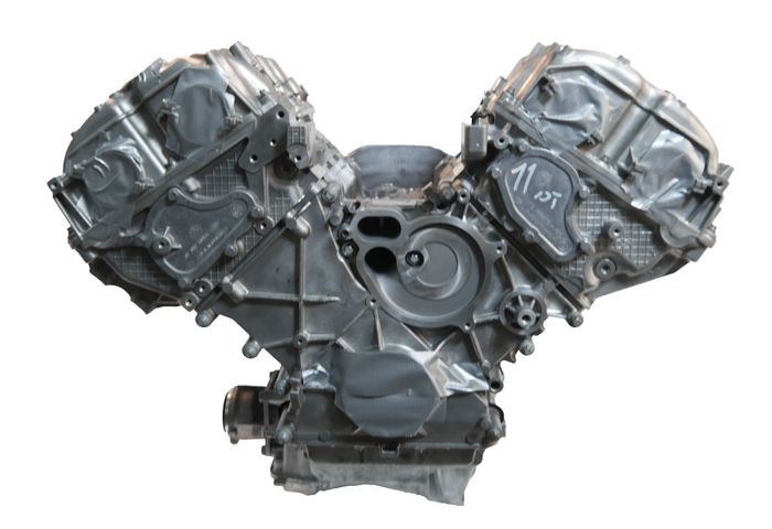 Moteur S63B44B-S63 BMW M5 M6 – vue détail