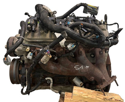 Bloc moteur Chevrolet 6.0L L96 – Express Parts