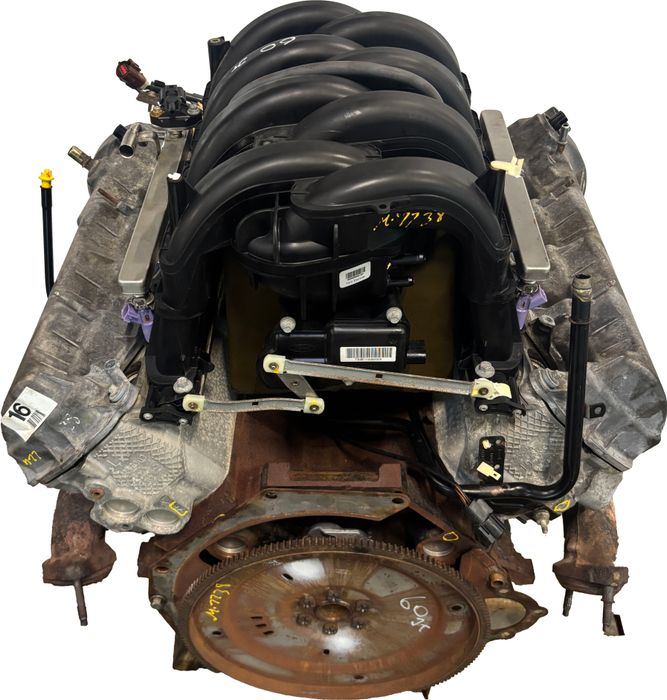 Moteur d'occasion Ford 4.6L T46USEM – état général