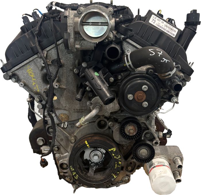 Moteur d'occasion Ford 3.5L T35PDTD – état général