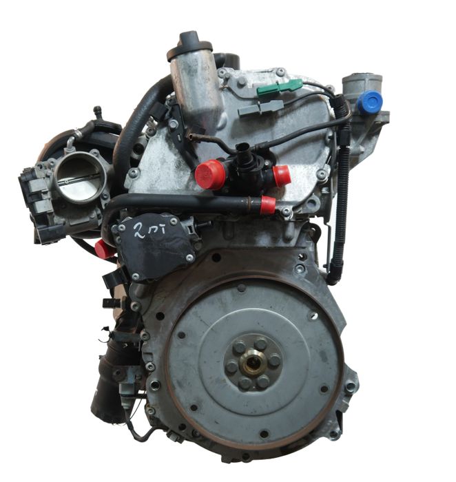 Moteur d'occasion VW 2.5L BPS – état général