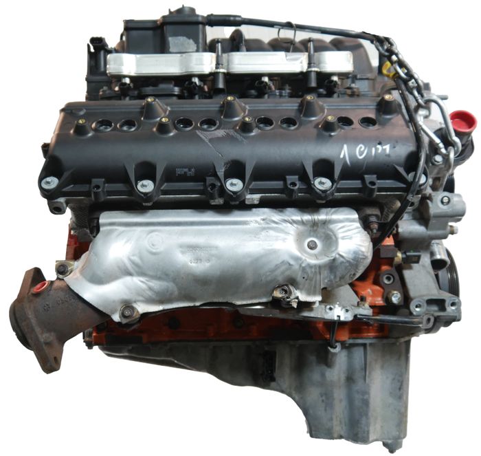 Moteur d'occasion Dodge 6.4L ESG – état général