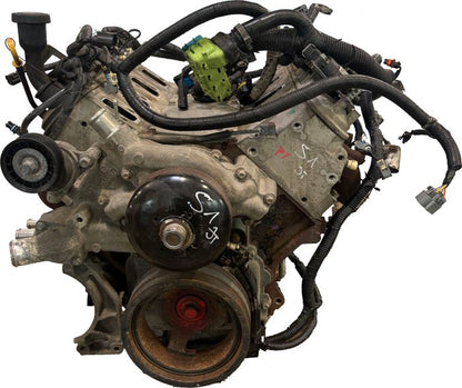 Moteur d'occasion Chevrolet 6.0L L96 – état général