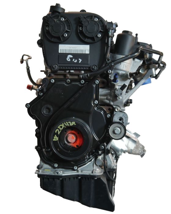Moteur d'occasion Audi 2.0L DBPA-DBP – état général