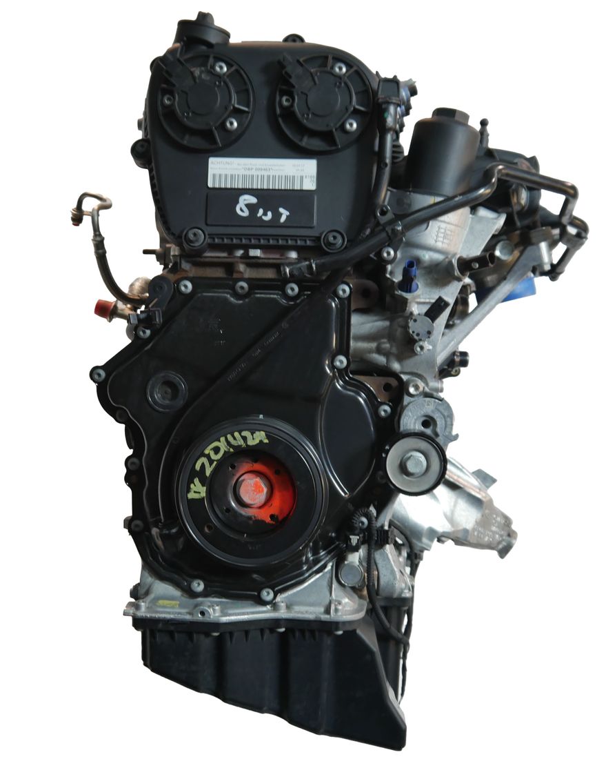 Moteur d'occasion Audi 2.0L DBPA-DBP – état général