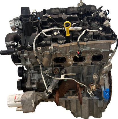 Bloc moteur Ford 3.5L T35PDTD – Express Parts