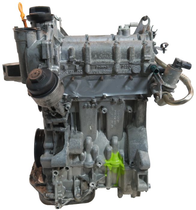 Moteur d'occasion Seat 1.2L BME – état général