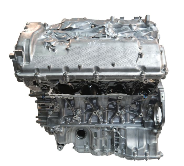 Moteur reconditionné BMW 4.4L S63B44B-S63 – état général