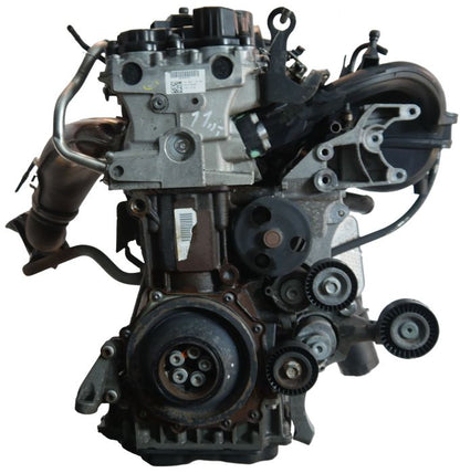 Bloc moteur VW 2.5L BPS – Express Parts