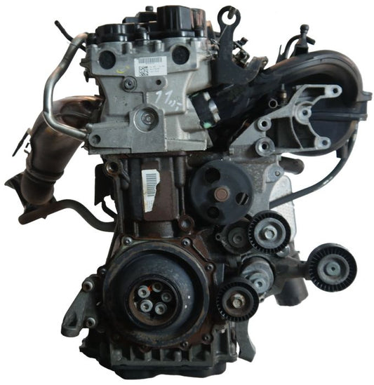 Bloc moteur VW 2.5L BPS – Express Parts