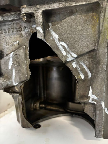 Moteur complet Cadillac Escalade 6.0L d'occasion