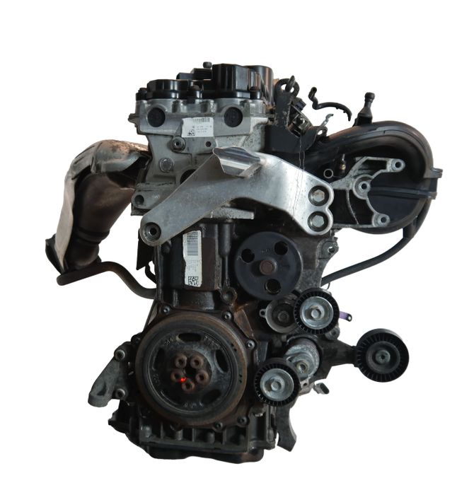 Moteur d'occasion VW 2.5L BPR – état général