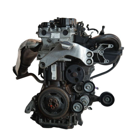 Moteur d'occasion VW 2.5L BPR – état général