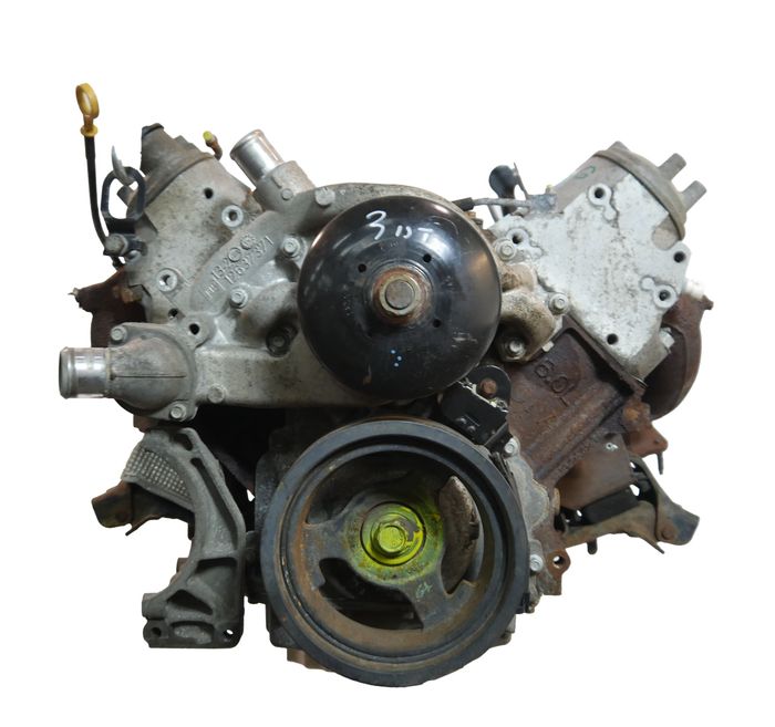Bloc moteur Chevrolet 6.0L L96 – Express Parts