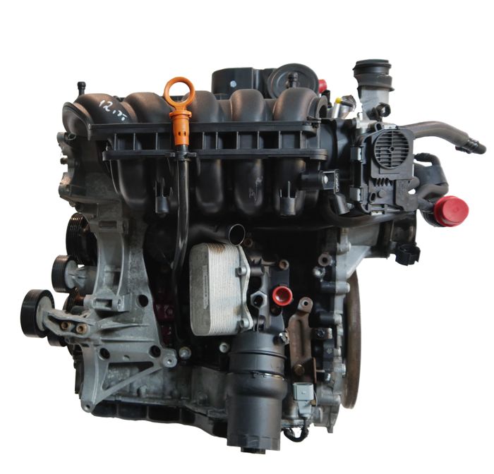 Moteur d'occasion VW New Beetle 2.5L – BPS