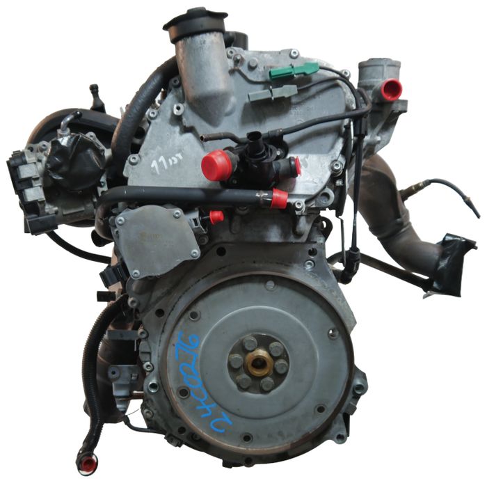 Moteur d'occasion VW 2.5L BPS – état général