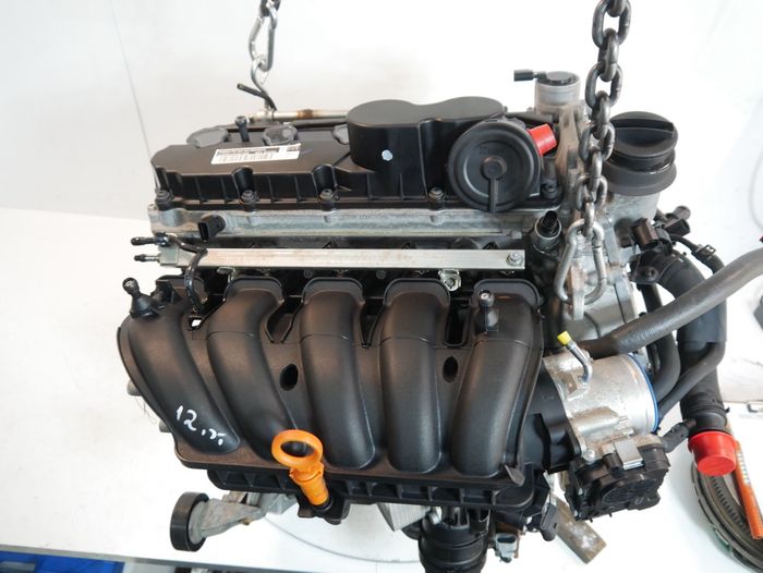 Moteur VW New Beetle BPS – Express Parts Belgique