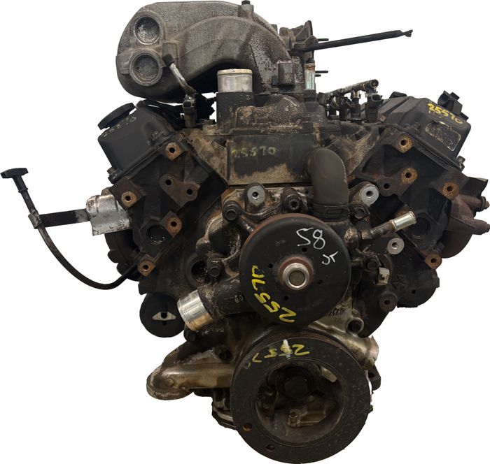 Moteur EWA Dodge Ram 2500 3500 – vue détail