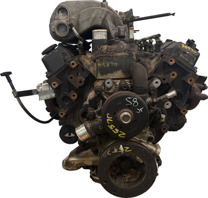 Moteur EWA Dodge Ram 2500 3500 – vue détail