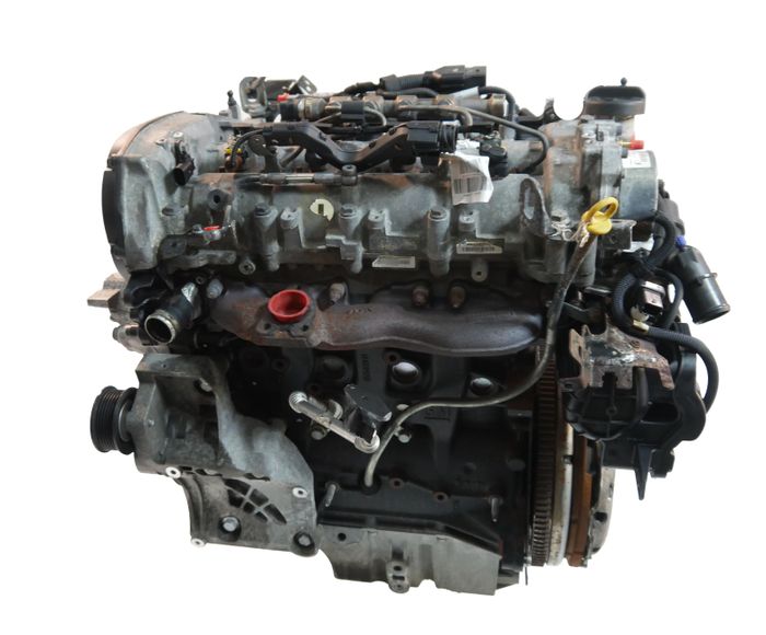 Moteur A20DTH-A20-LBS Opel Insignia 291 000 km – vue détail