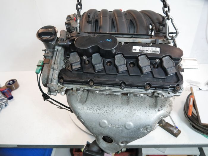 Moteur VW New Beetle BPR – Express Parts Belgique