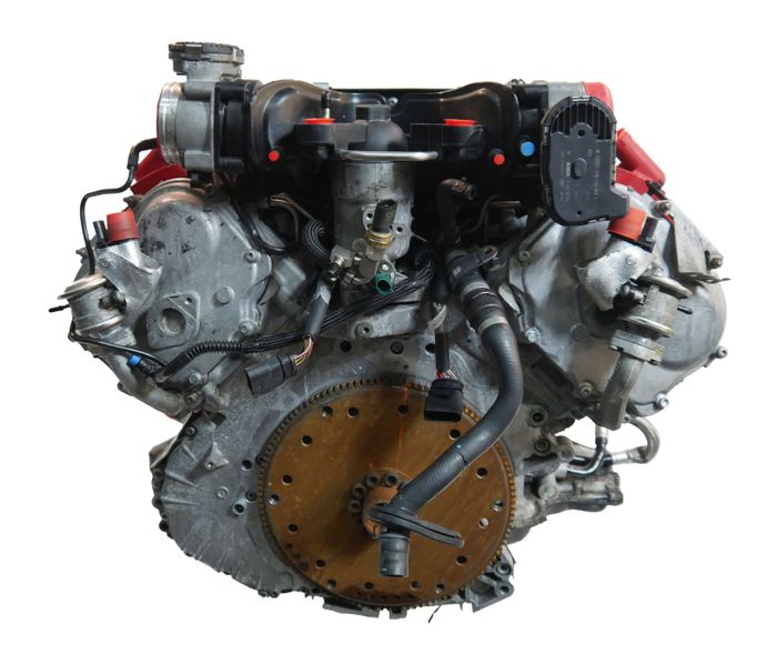 Moteur d'occasion Audi 4.2L CFS-CFSA – état général