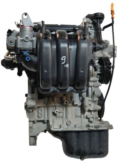 Moteur d'occasion Seat Ibiza III Fabia Polo 1.2L – BME