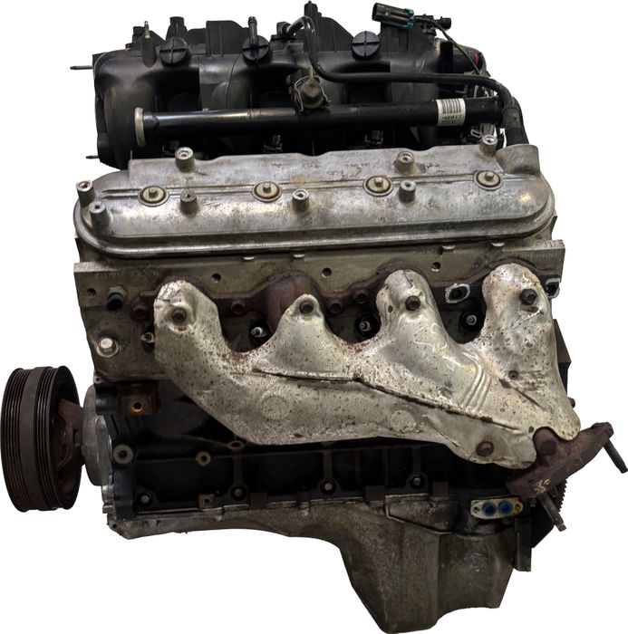 Moteur LQ9 Cadillac Escalade – vue détail