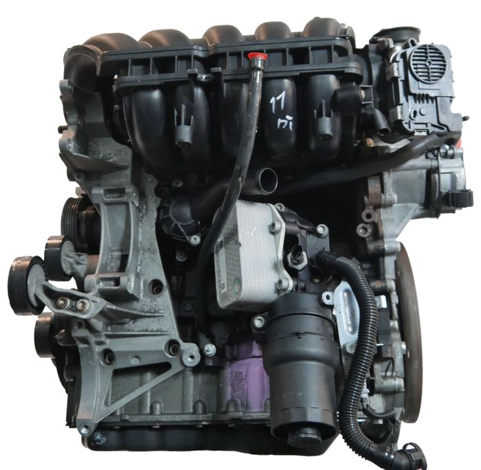 Moteur d'occasion VW New Beetle 2.5L – BPS