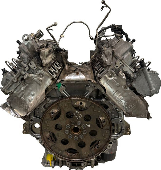 Moteur d'occasion BMW X6 (E71) 4.4L – N63B44A-N63B44O0-N63