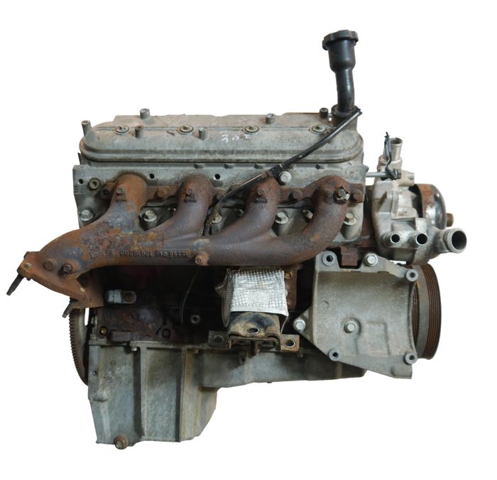Moteur L96 Chevrolet Silverado 255 000 km – vue détail