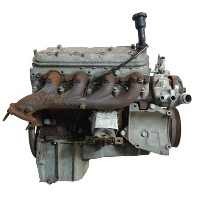Moteur L96 Chevrolet Silverado 255 000 km – vue détail