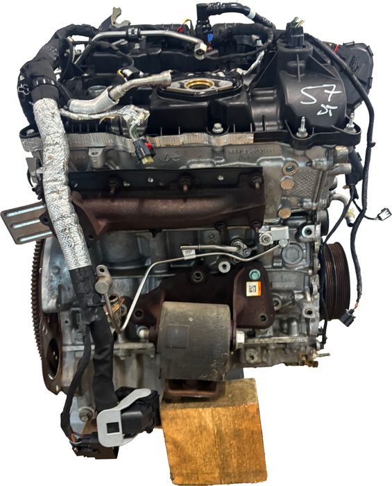 Moteur T35PDTD Ford Expedition F150 F-150 194 000 km – vue détail