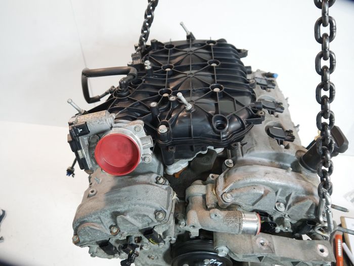 Moteur Cadillac SRX Camaro LFX – Express Parts Belgique