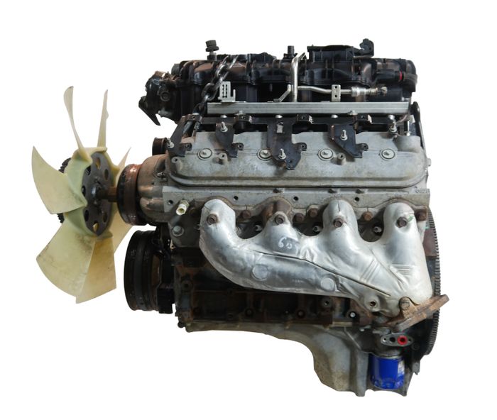 Moteur L96 Chevrolet Silverado 2500 – vue détail
