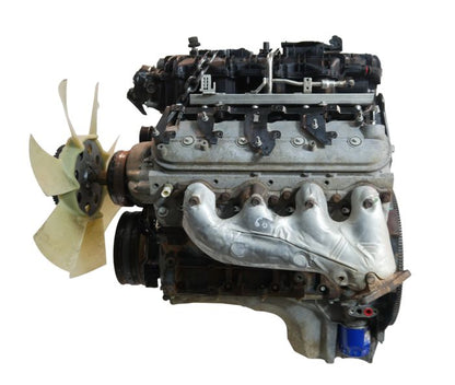 Moteur L96 Chevrolet Silverado 2500 – vue détail