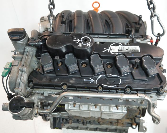 Moteur VW New Beetle BPR – Express Parts Belgique