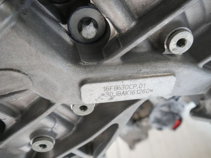 Vue moteur M630 McLaren 3.0L – pièce occasion