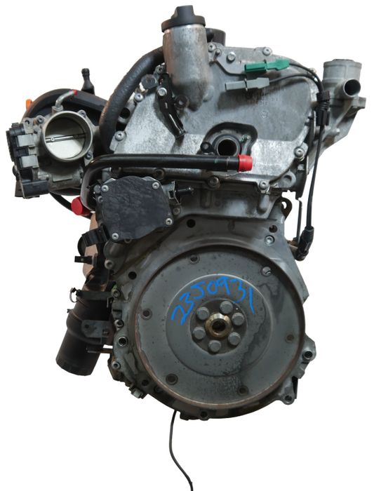 Moteur d'occasion VW 2.5L BPR – état général