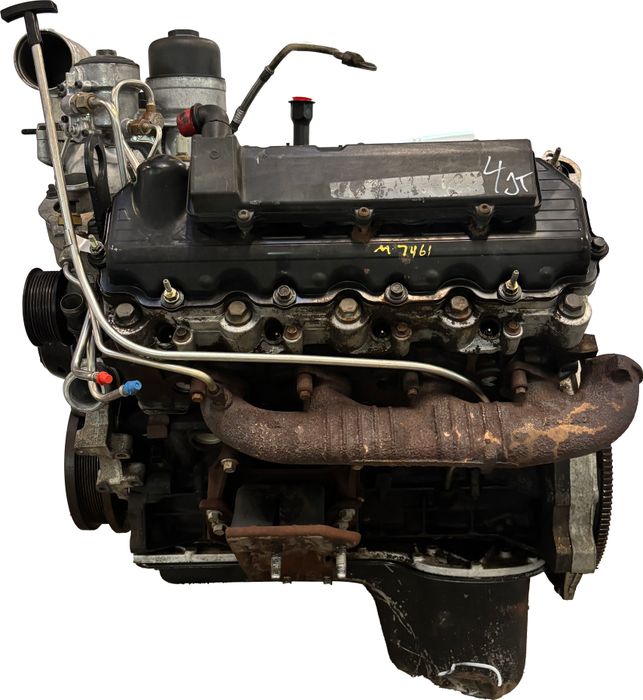 Moteur Ford Excrusion F250 F-250 T60DV0I – Express Parts Belgique