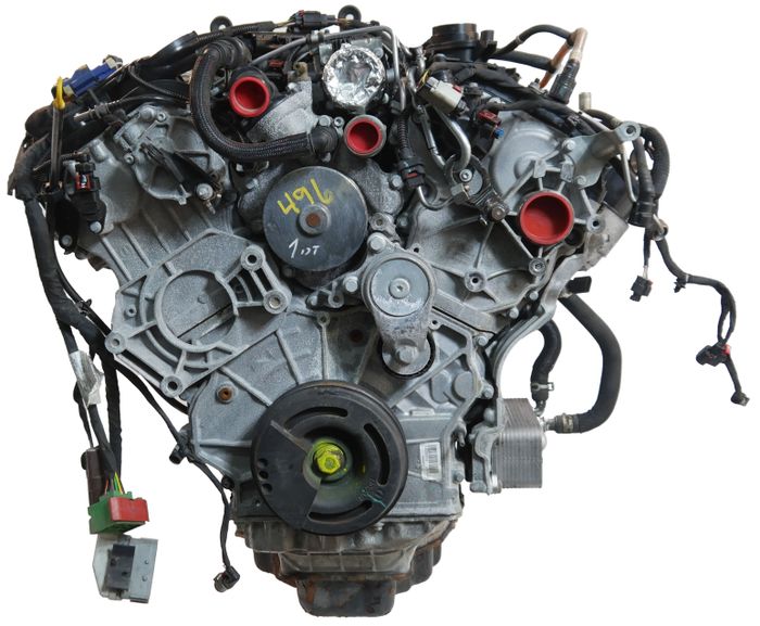 Moteur d'occasion Jeep Gladiator Pick-Up 3.0L – EXJ