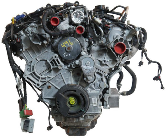 Moteur d'occasion Jeep Gladiator Pick-Up 3.0L – EXJ