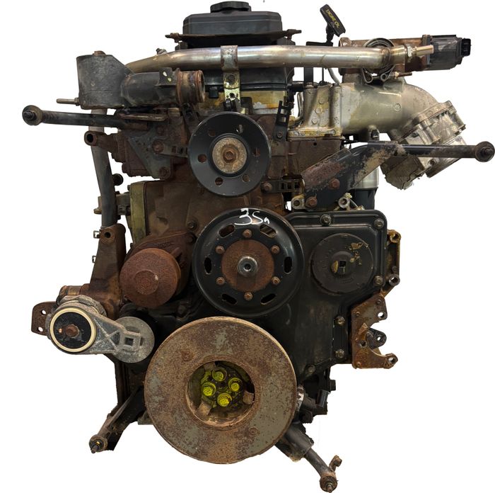 Moteur d'occasion Ram 6.7L ETJ – état général