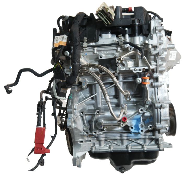 Moteur Y1DA Ford Escape Kuga Focus 86 000 km – vue détail