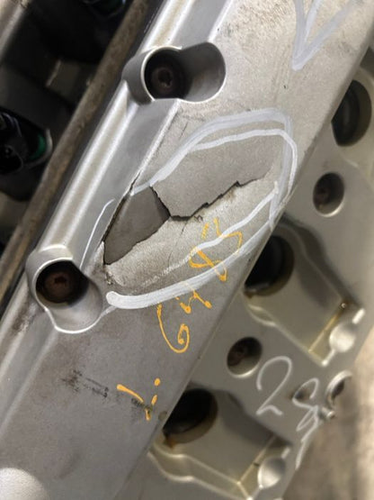 Bloc moteur Audi 3.0L AVK-ASN – Express Parts