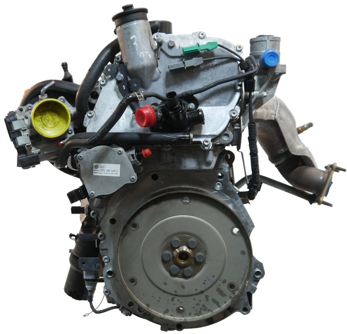 Bloc moteur VW 2.5L BPS – Express Parts