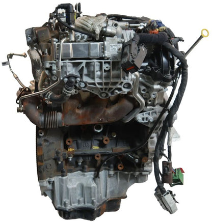 Moteur d'occasion Jeep 3.0L EXJ – état général