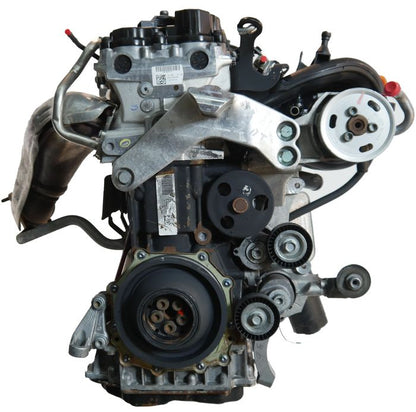 Moteur d'occasion VW 2.5L BPS – état général