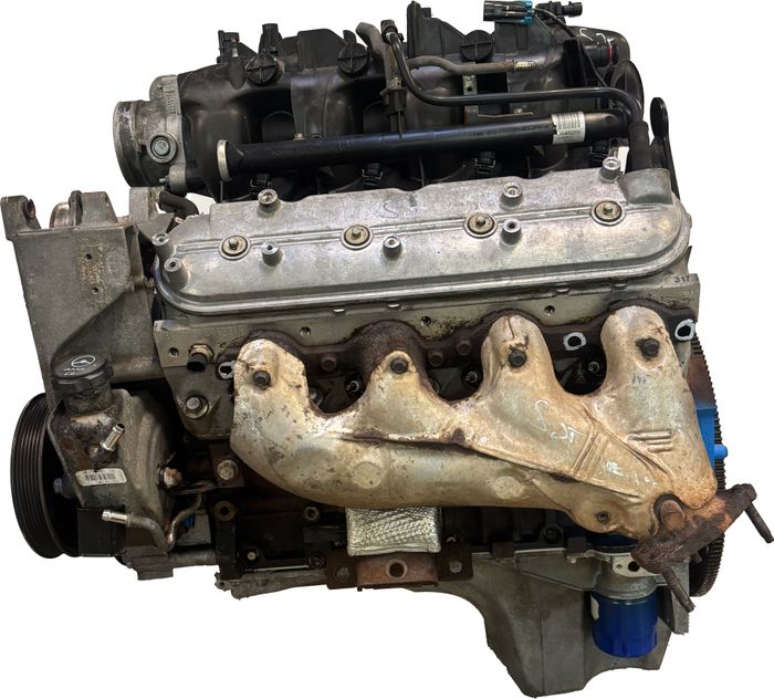 Moteur d'occasion GMC 6.0L LQ9 – état général