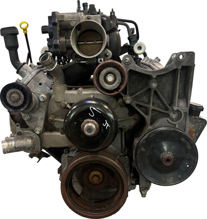 Moteur LQ9 GMC Yukon Escalade – vue détail